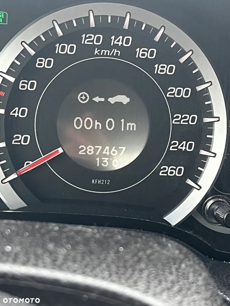 Honda Accord Tourer 2.0 Automatik Elegance - 13