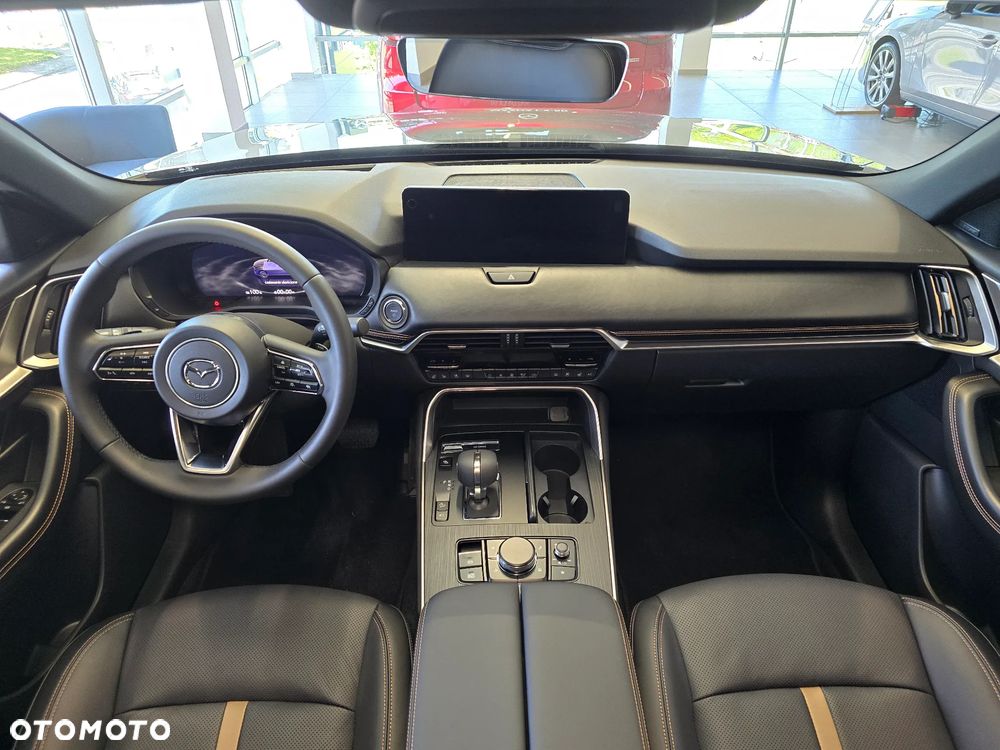 Mazda CX-60 AWD PHEV HOMURA PLUS - 2