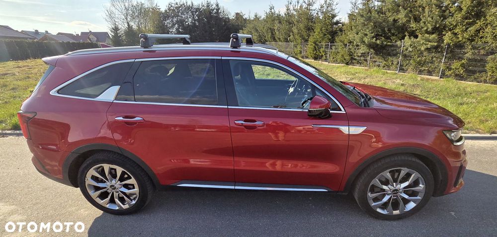 Kia Sorento 2.2 CRDi Prestige Line 4WD DCT 7os - 2