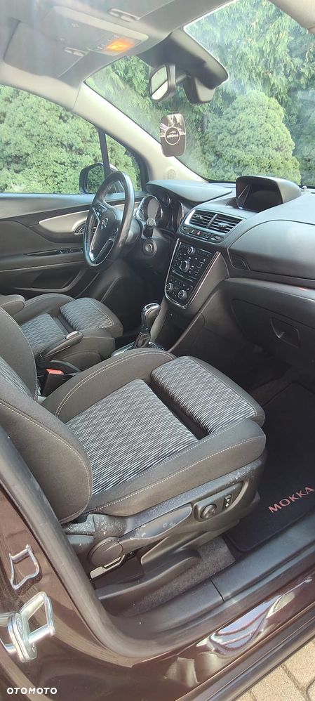 Opel Mokka 1.4 T Cosmo - 28