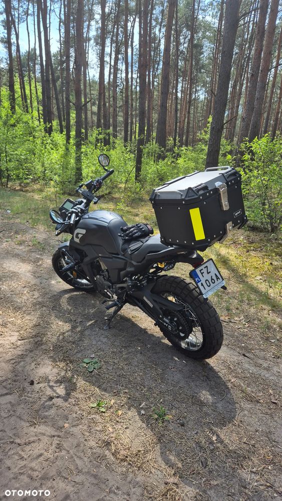 Zontes 125 GK - 3