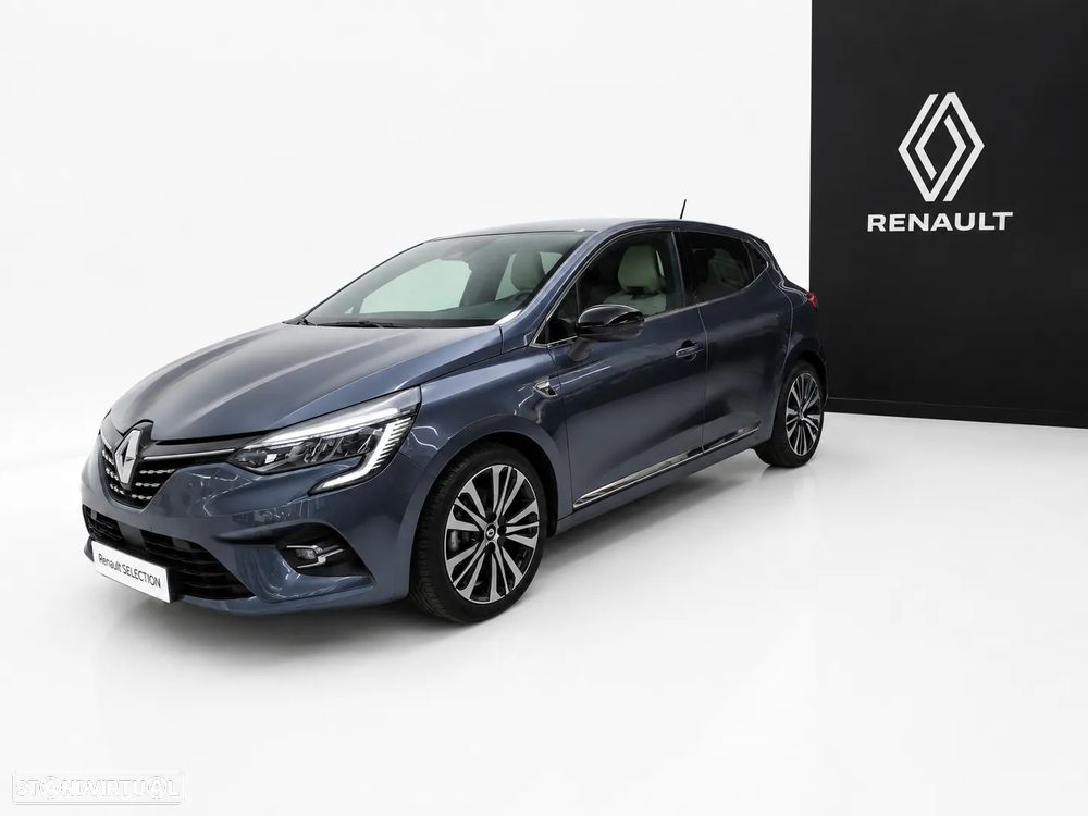 Renault Clio 1.6 E-Tech Initiale Paris - 1