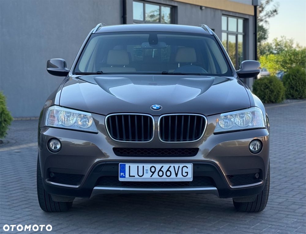 BMW X3 xDrive20d - 2