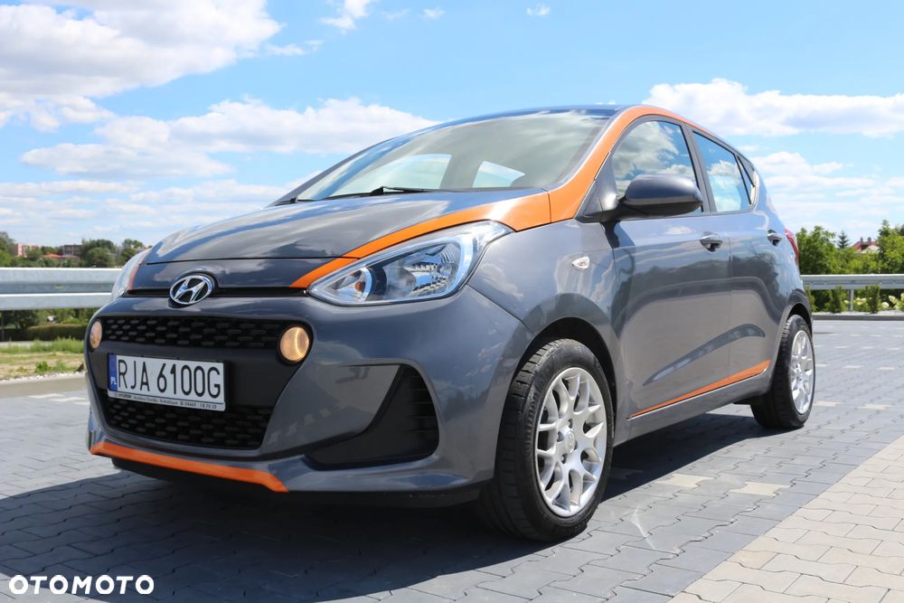 Hyundai i10 1.0 Style - 8