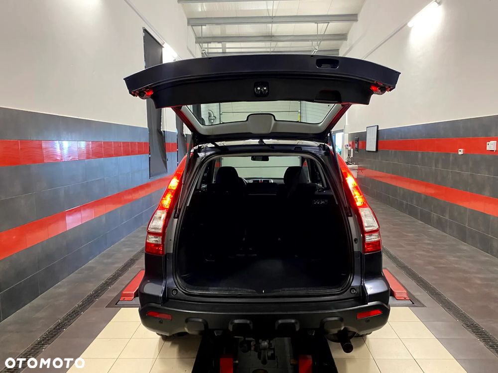 Honda CR-V 2.0i-VTEC Automatik Executive - 12