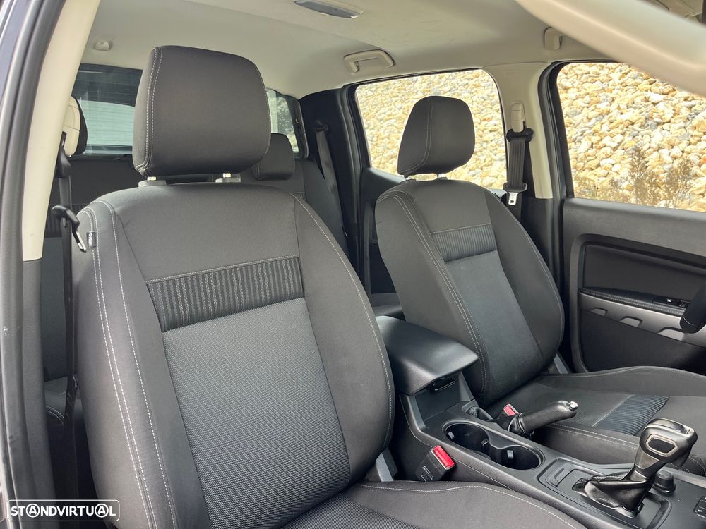 Ford Ranger 2.0 EcoBlue CD XLT 4WD Aut. - 30