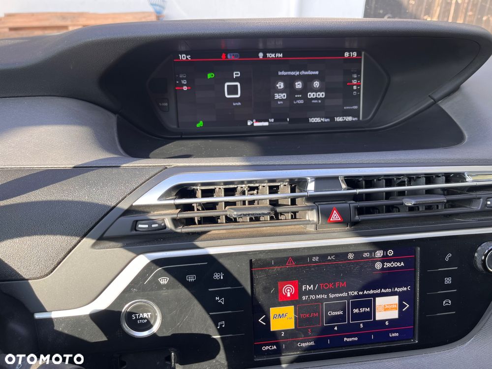 Citroën C4 Picasso 2.0 BlueHDi Shine S&S EAT6 - 9