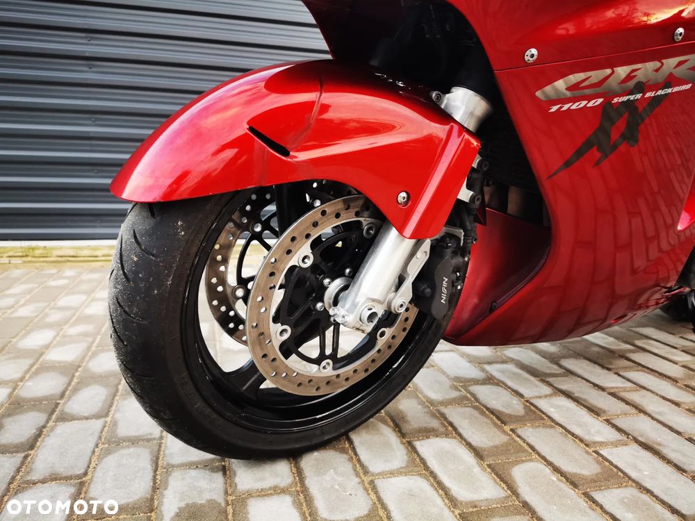 Honda CBR - 15