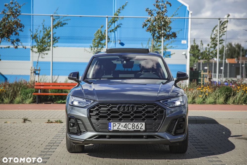 Audi Q5 40 TDI mHEV Quattro S Line S tronic - 27