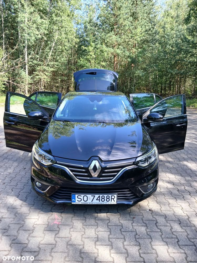 Renault Megane 1.2 Energy TCe Limited - 9