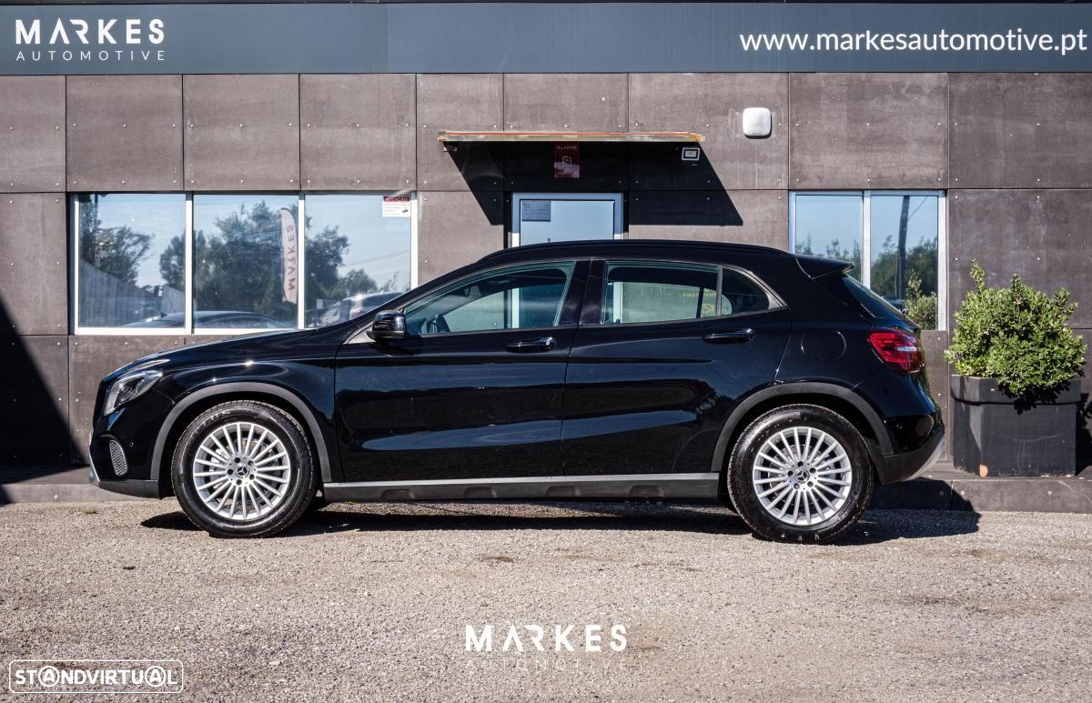 Mercedes-Benz GLA 180 d Style Aut. - 5