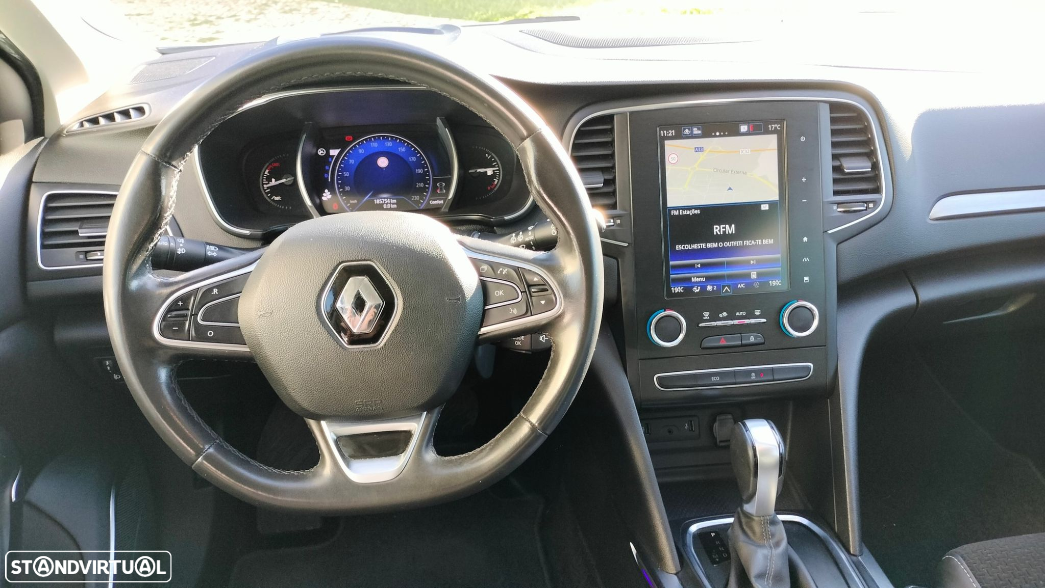 Renault Mégane BLUE dCi 115 EDC Deluxe-Pack LIMITED - 16