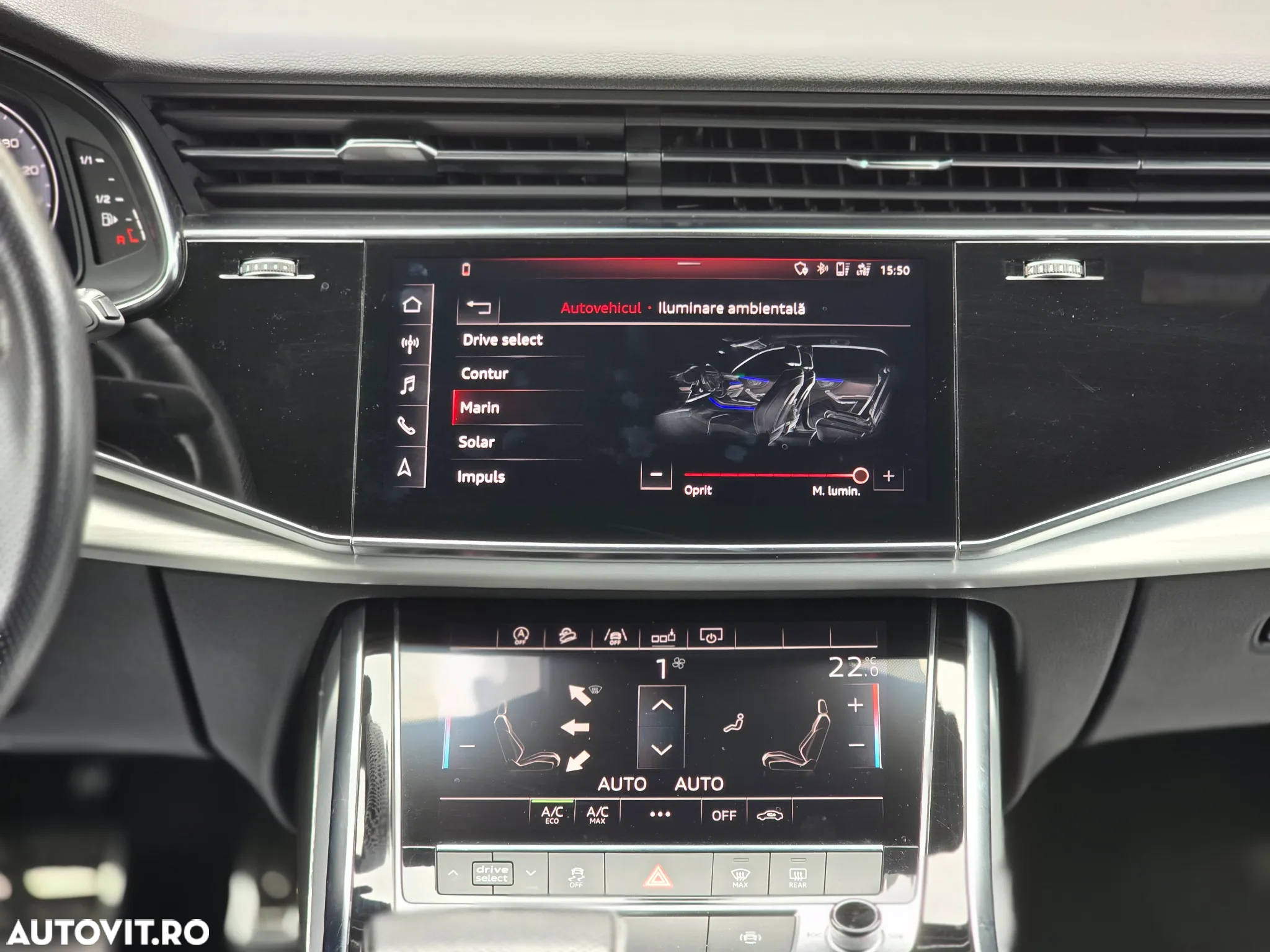 Audi Q8 3.0 50 TDI quattro Tiptronic MHEV - 19