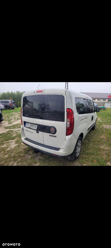 Fiat Doblo Kombi Maxi Dynamic - 2
