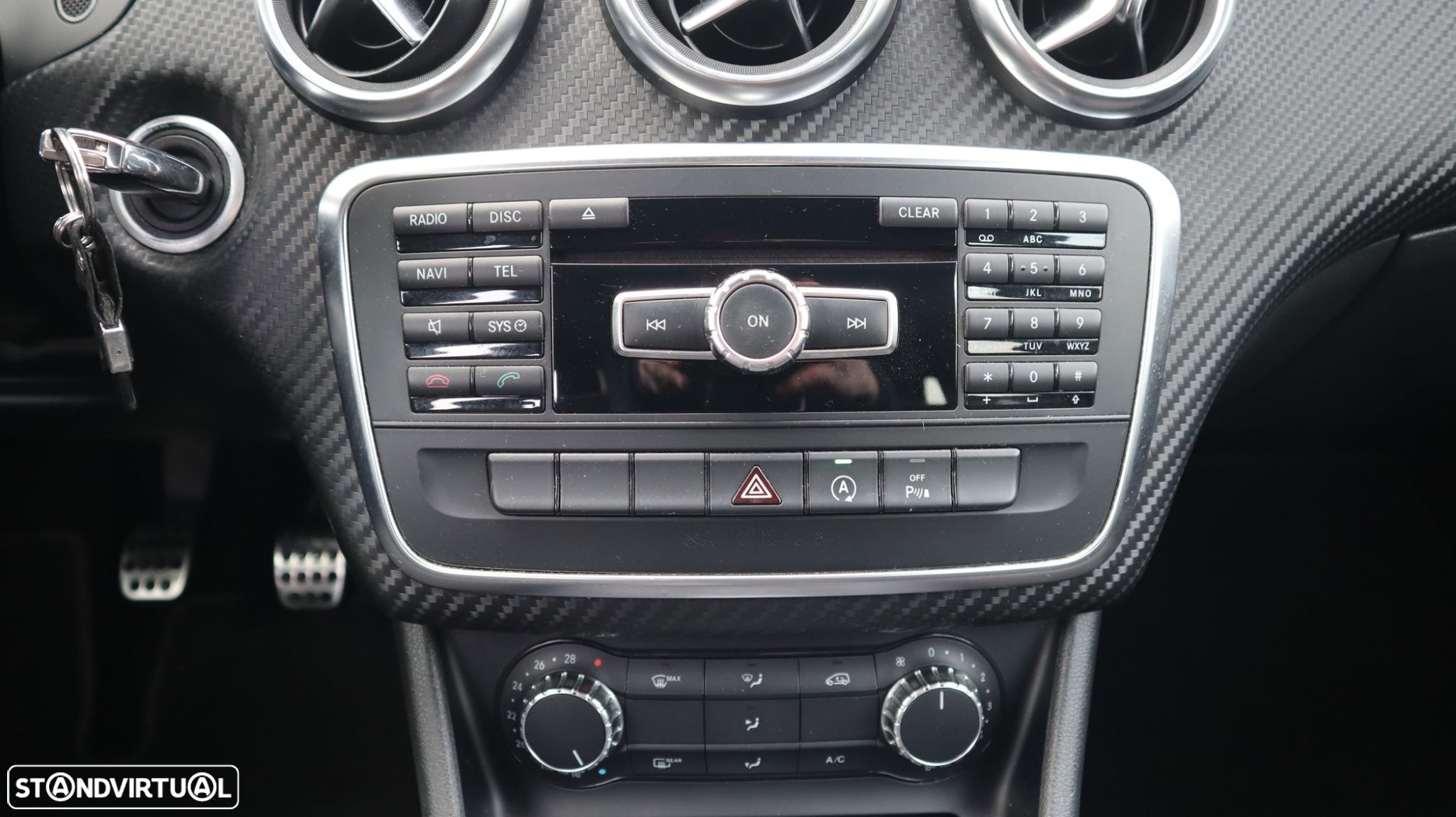 Mercedes-Benz A 180 CDi BE AMG Line - 16