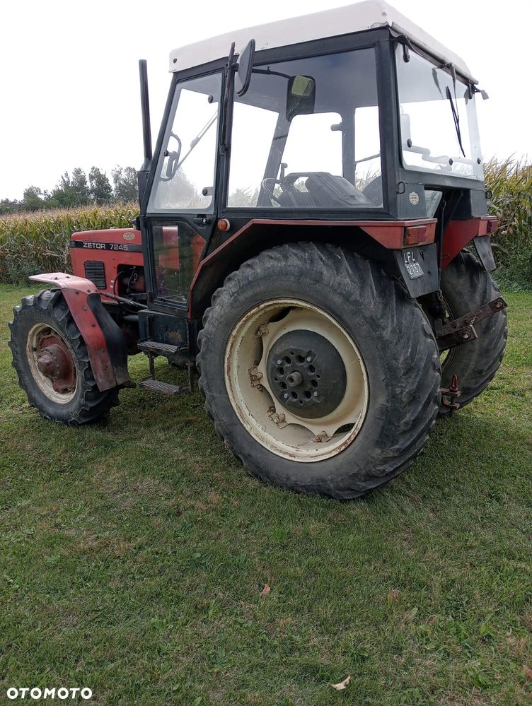 Zetor 7245 - 4