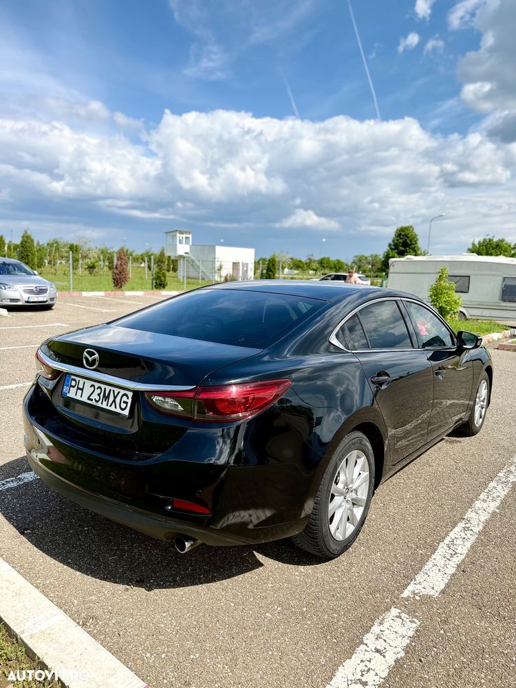 Mazda 6 - 4