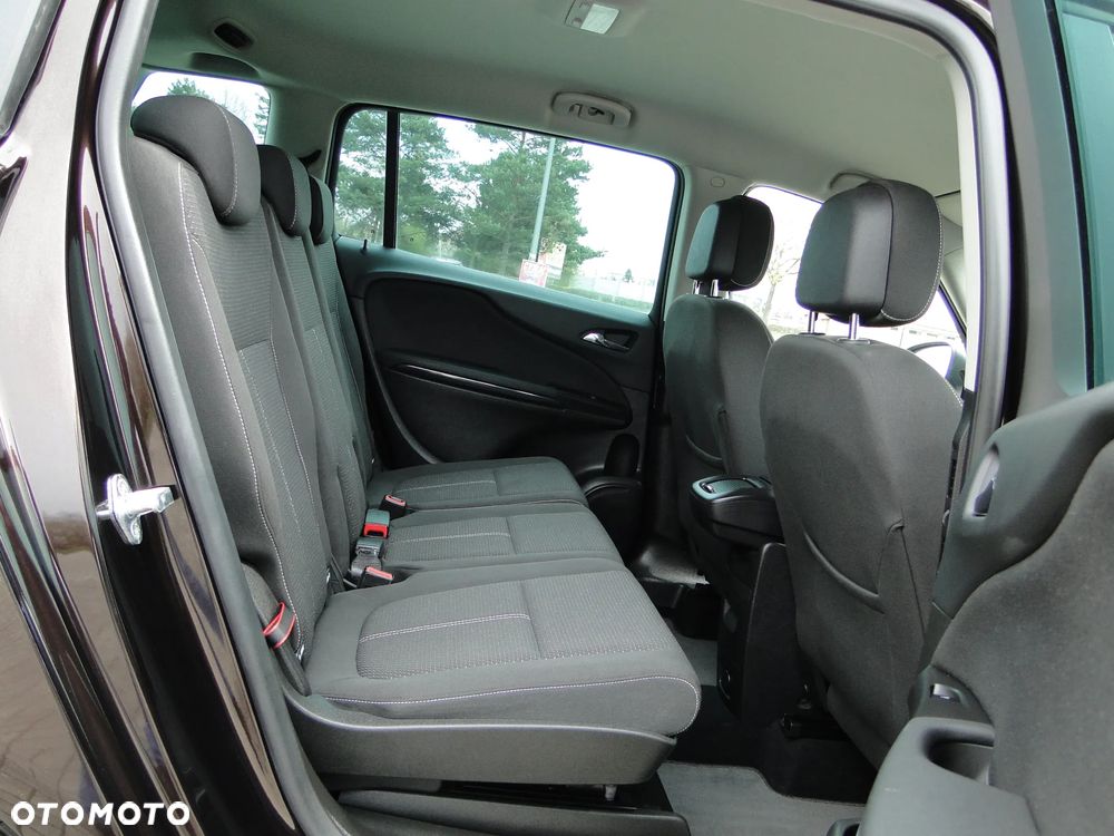 Opel Zafira Tourer 1.4 Turbo ecoFLEX Start/Stop Active - 7