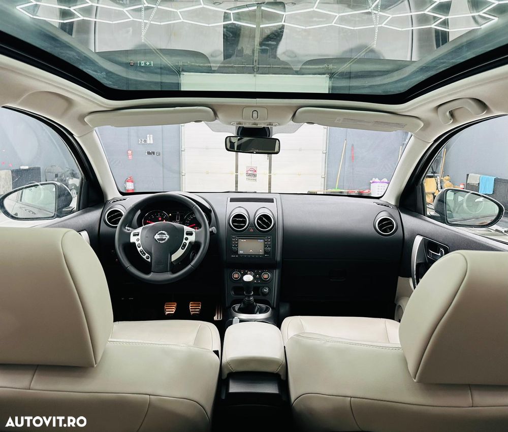 Nissan Qashqai 1.6 DCI N-Connecta - 7