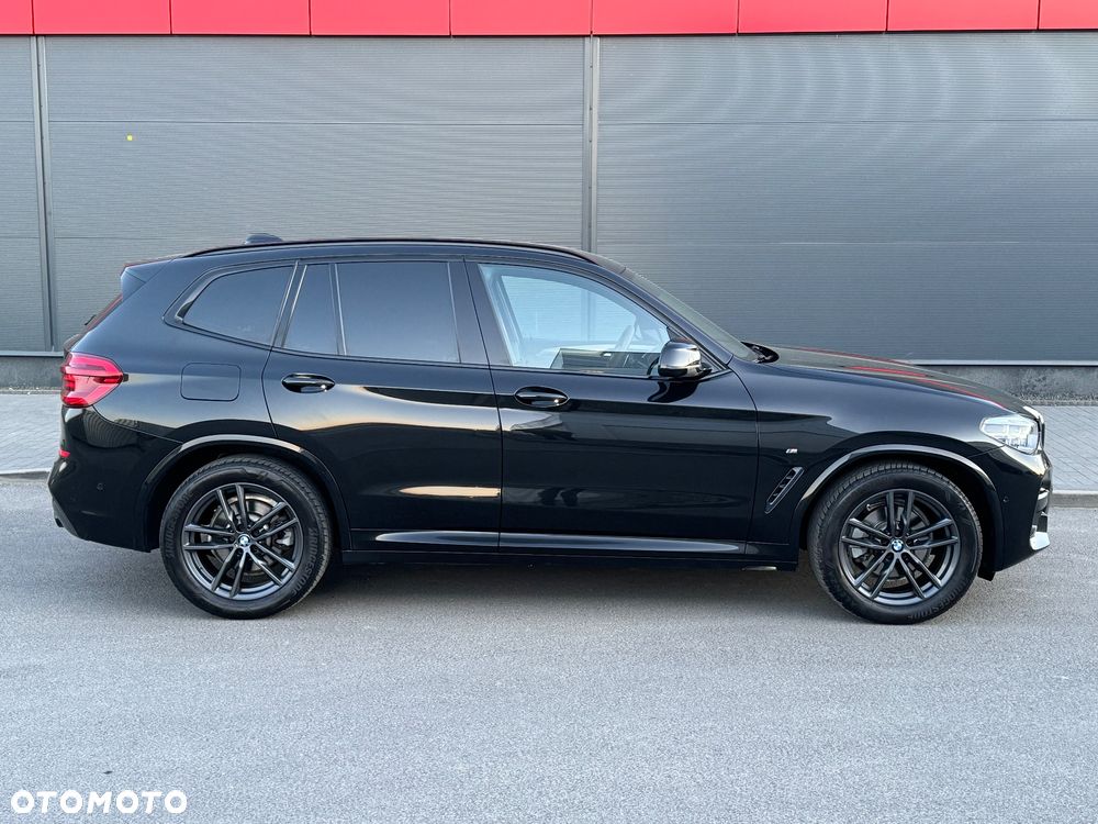 BMW X3 xDrive20d mHEV M Sport sport - 16