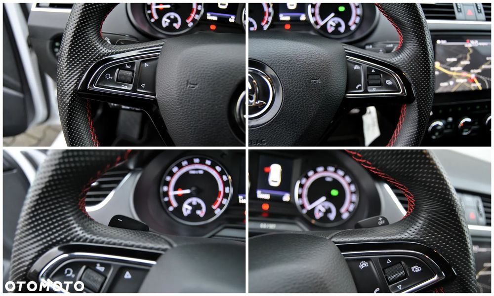 Skoda Octavia Combi 2.0 TDI DSG RS - 35