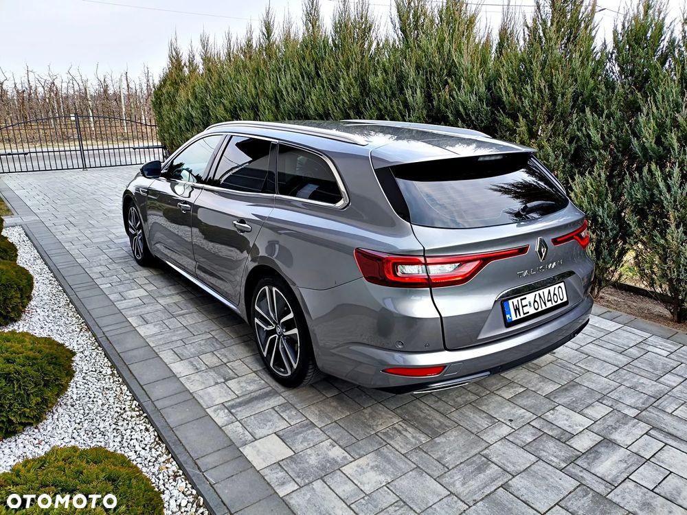 Renault Talisman 1.6 Energy dCi Initiale Paris EDC - 7