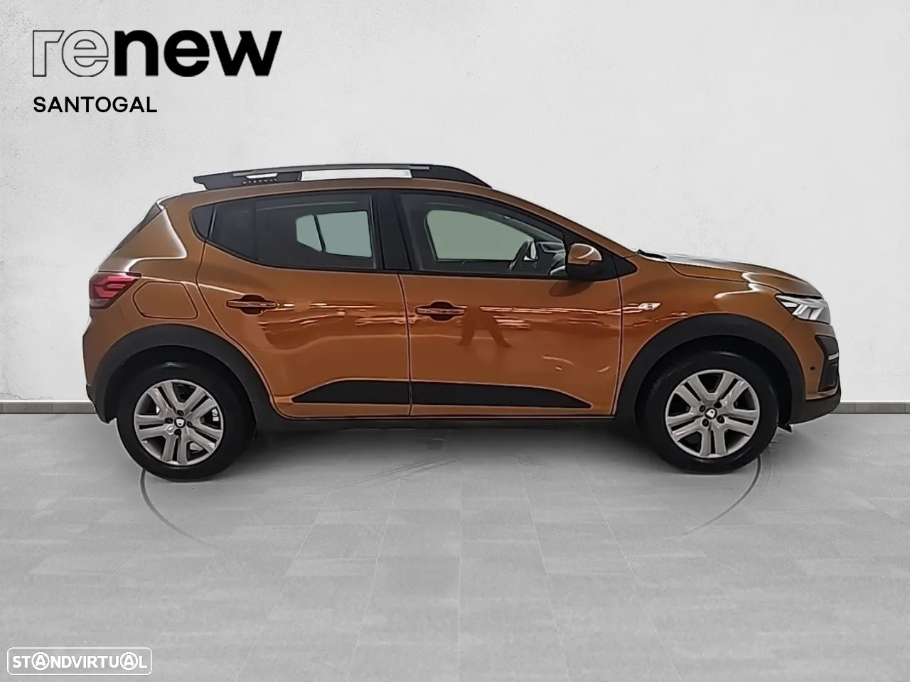 Dacia Sandero 1.0 ECO-G Stepway Bi-Fuel - 4