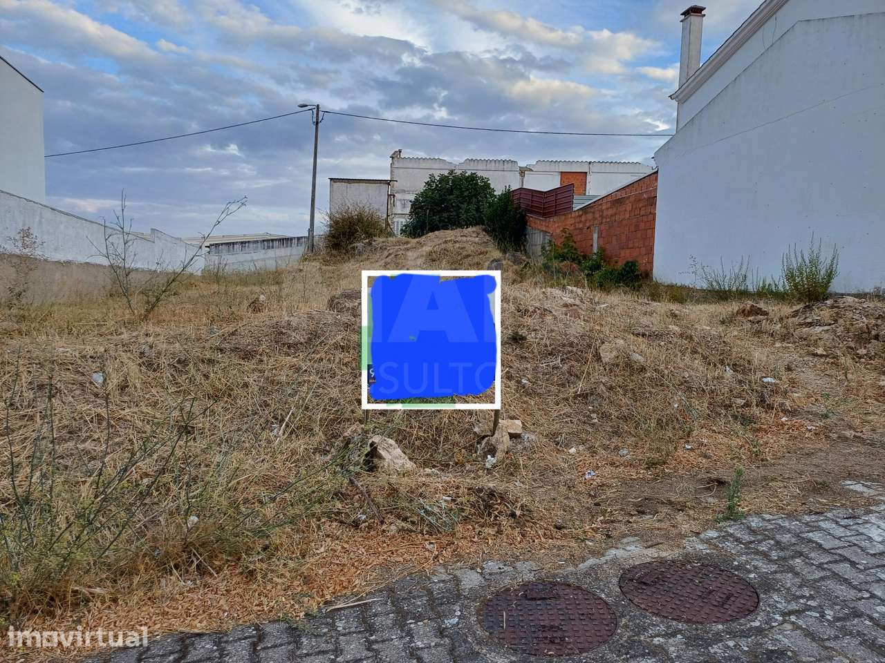 Lote Urbano em Elvas - Grande imagem: 4/4