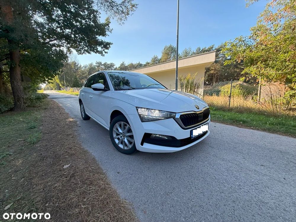 Skoda Scala 1.5 TSI Ambition - 7