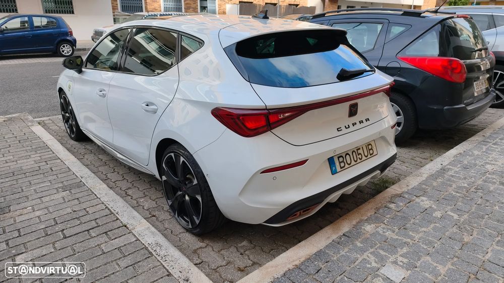 Cupra Leon - 4