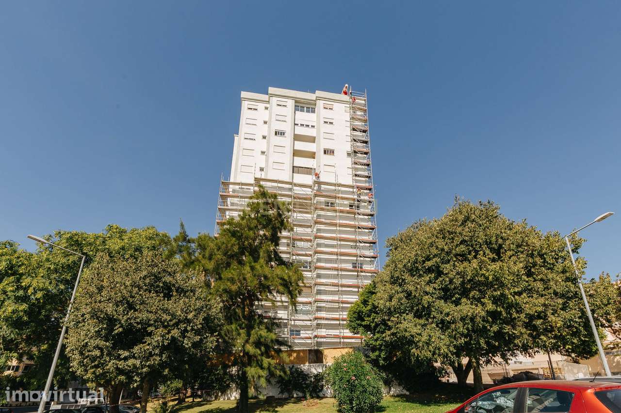 Apartamento T3 com Vista Mar na Parede, Cascais - Grande imagem: 2/39