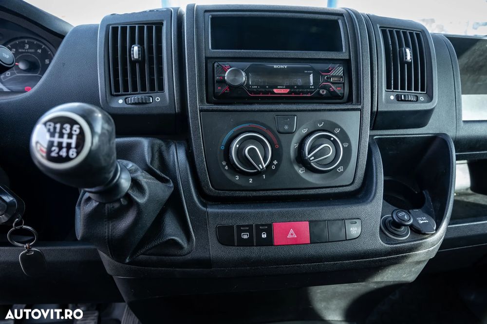 Citroën jumper - 16