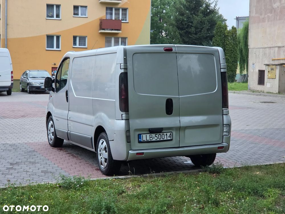 Renault Trafic L1H1 - 13