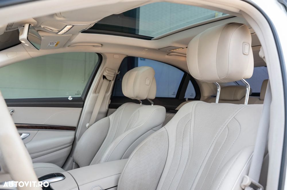 Mercedes-Benz S 400 d 4MATIC 9G-TRONIC - 5