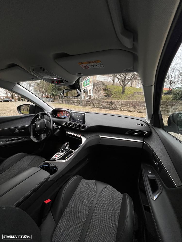 Peugeot 3008 BlueHDi 130 Stop & Start EAT8 Allure - 8