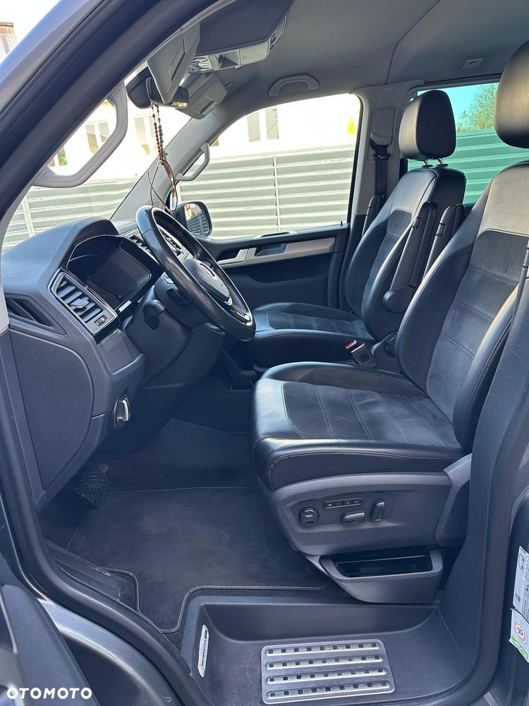 Volkswagen Multivan - 17