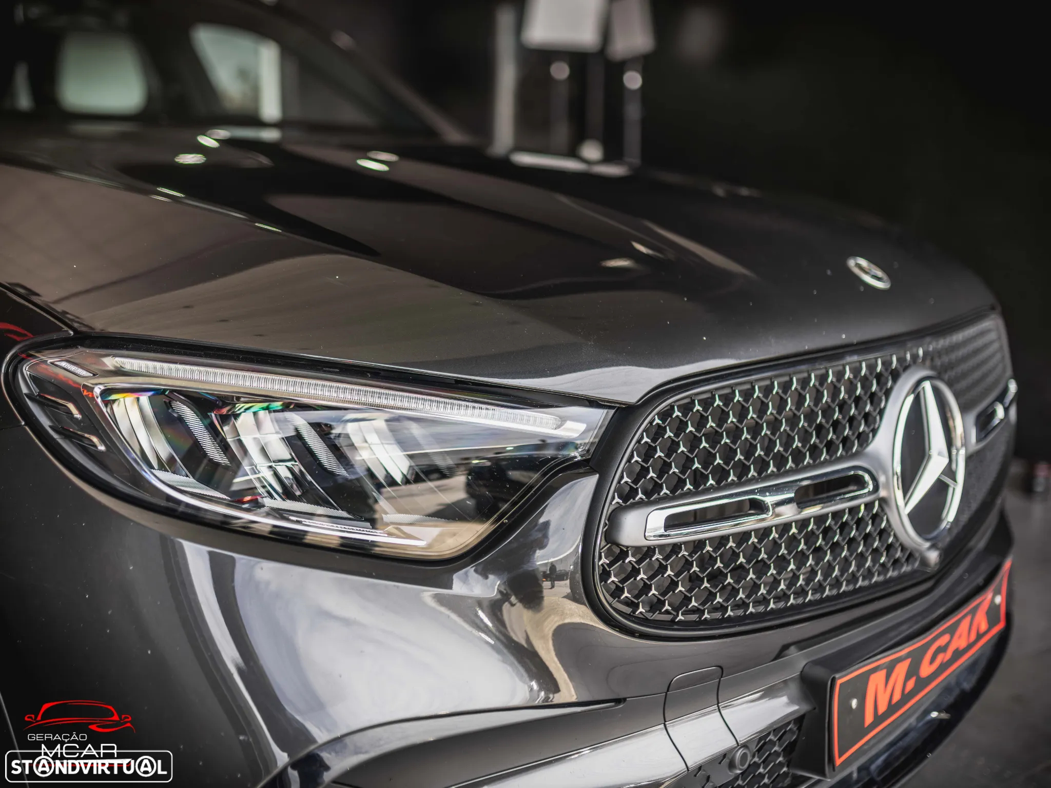 Mercedes-Benz GLC 220 d 4Matic - 17