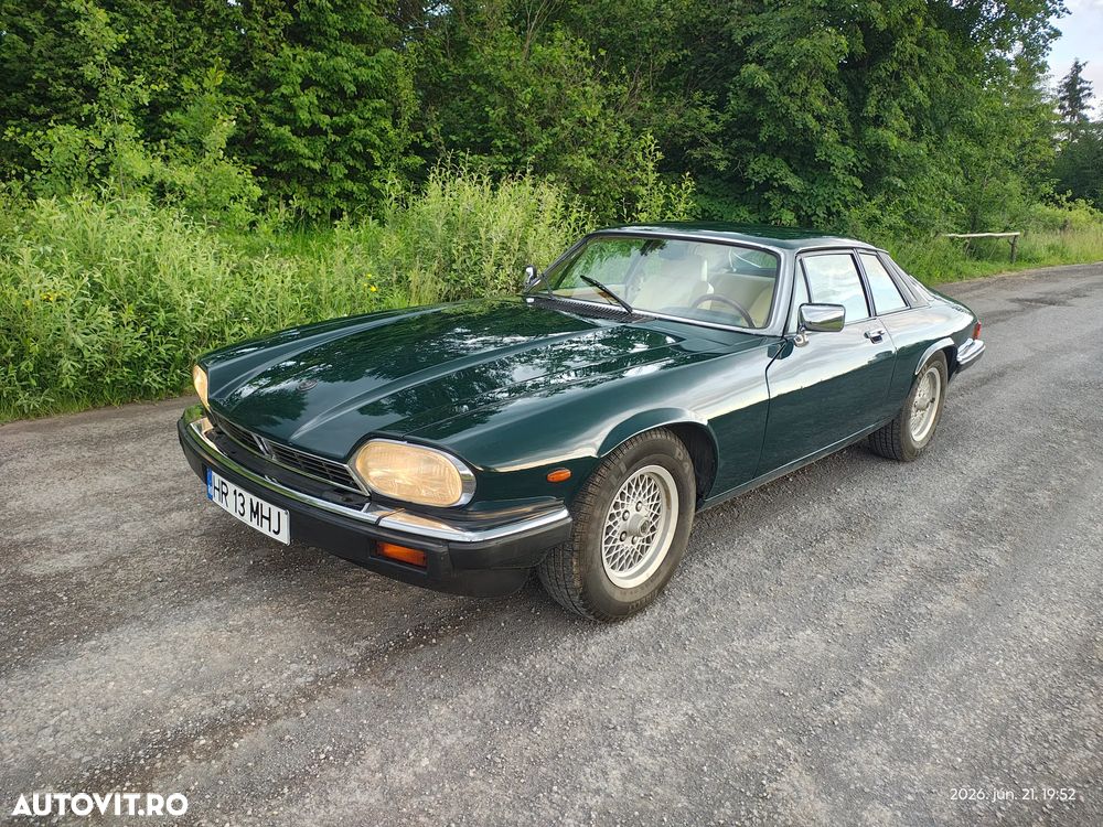 Jaguar XJS - 1