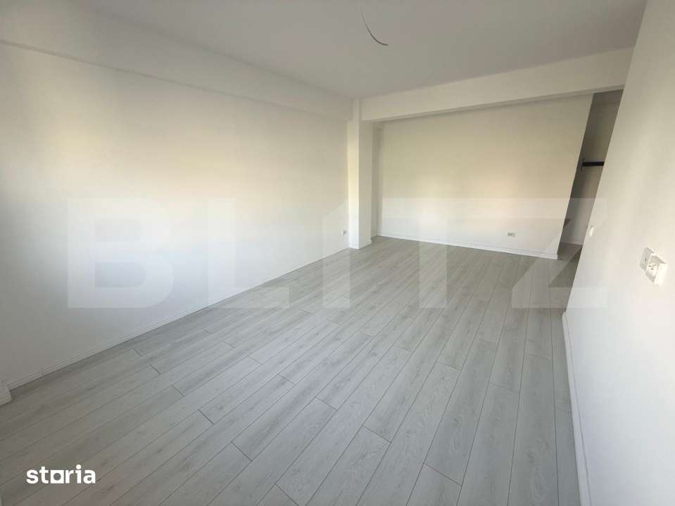 Apartament 2 camere, 56.60 mp, zona Visan — fotografia 2