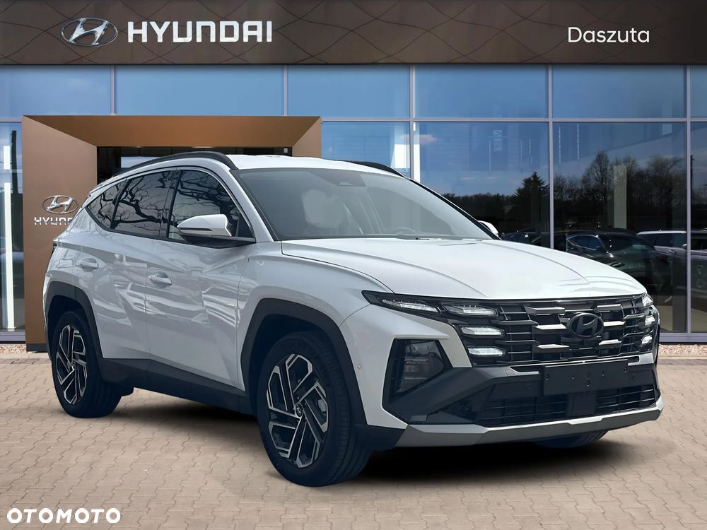 Hyundai Tucson 1.6 T-GDi Platinum 2WD DCT - 7