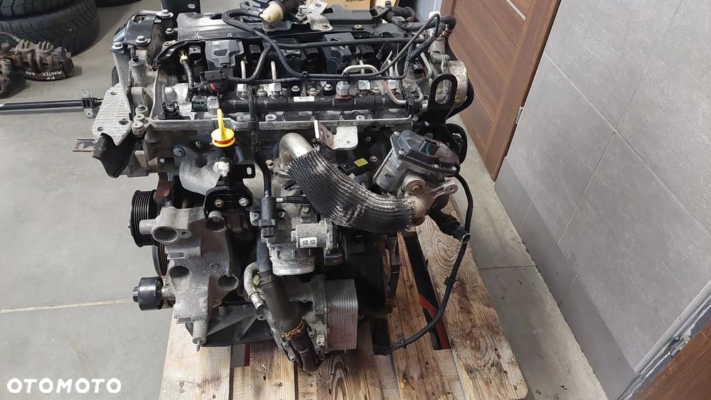 SILNIK RENAULT MASTER III 3 2,3 DCI R2019 NR M9TC704 - 1
