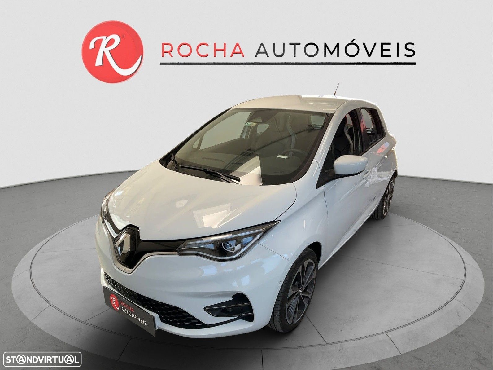 Renault Zoe - 1