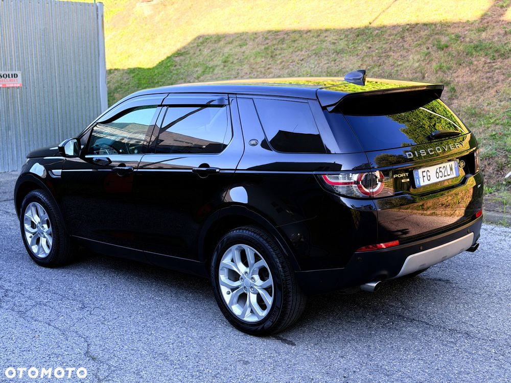 Land Rover Discovery Sport TD4 HSE - 19