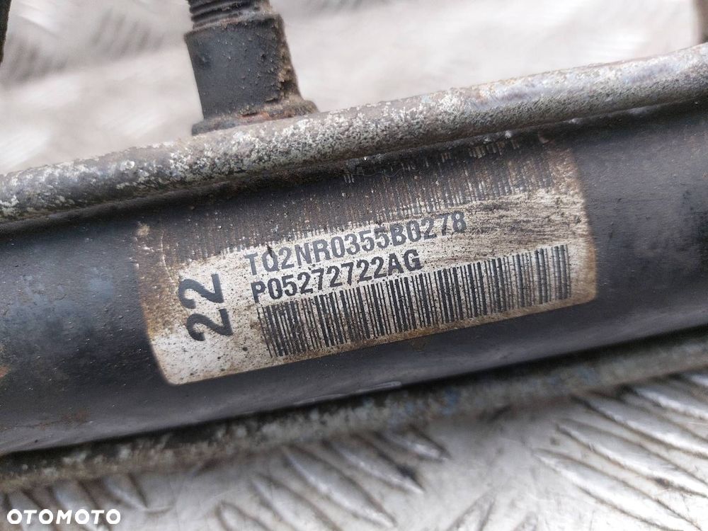 MAGLOWNICA PRZEKŁADNIA KIEROWNICZA CHRYSLER PT CRUISER P05272722AG - 4