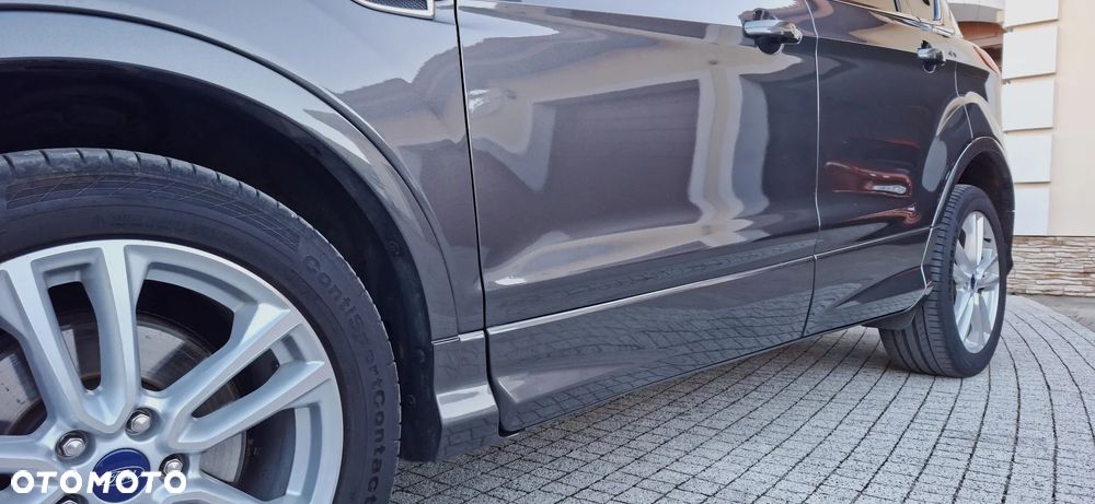 Ford Kuga 2.0 TDCi 4WD Titanium Plus - 13