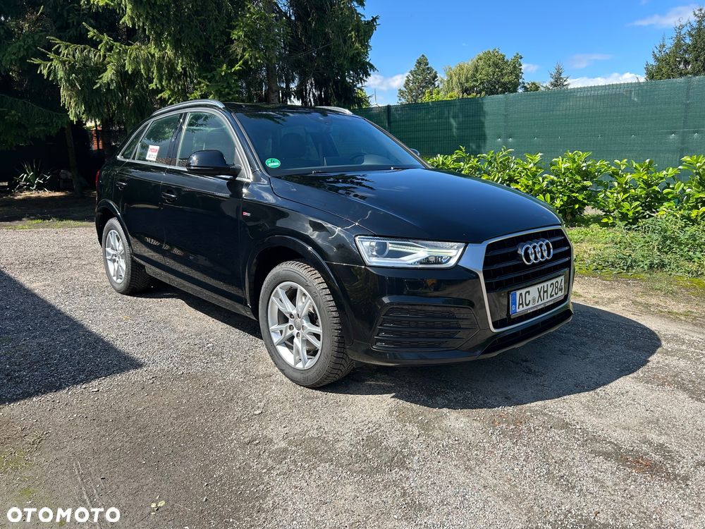 Audi Q3 2.0 TDI Sport - 5