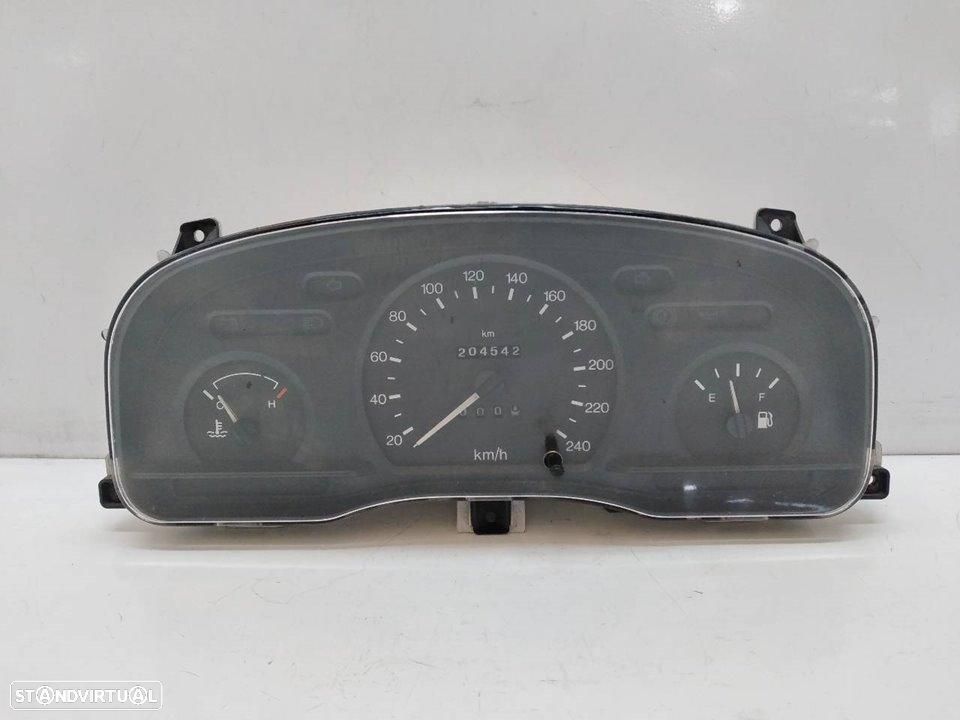 QUADRANTE FORD TRANSIT FURGÓN CORTO FY - 1