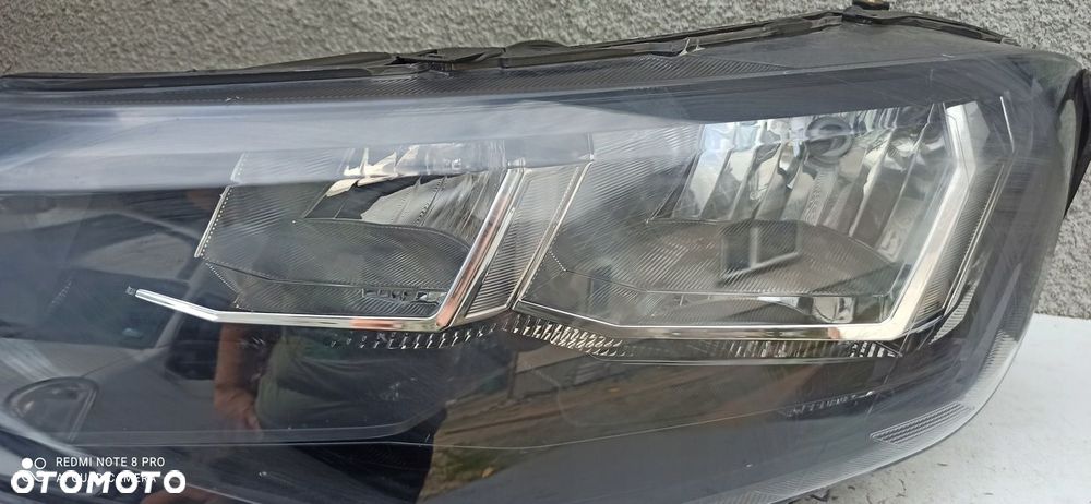 VW CADDY V 2K8 21- LAMPA LEWY PRZÓD 2K8941005A EU - 4