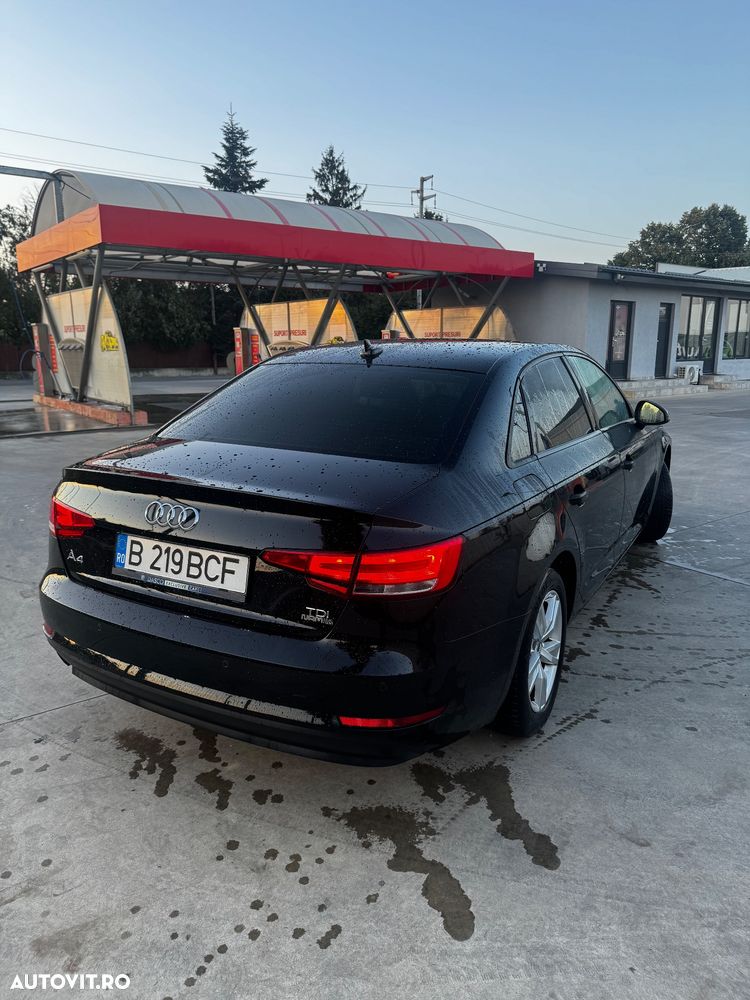 Audi A4 Limuzina 2.0 TDI DPF clean multitronic Ambition - 2
