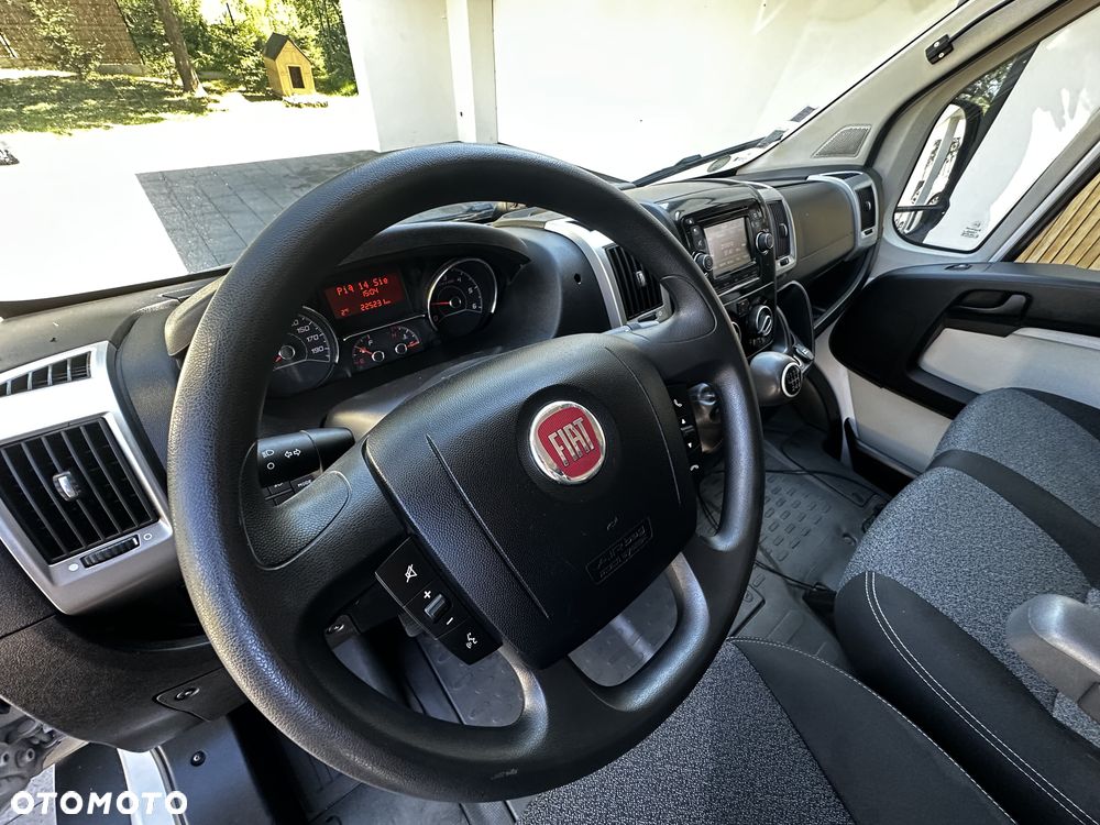 Fiat DUCATO L3H2 2.3 150KM 2015  bez Adblue AMBULANCE 5 miejsc - 17